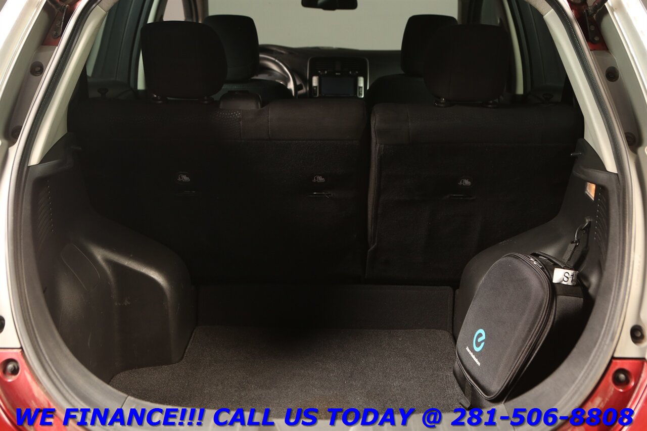 2015 Nissan LEAF 2015 QUICK CHARGE LED NAV HEATSEATS CAM IRS REBATE - Photo 23 - Houston, TX 77031