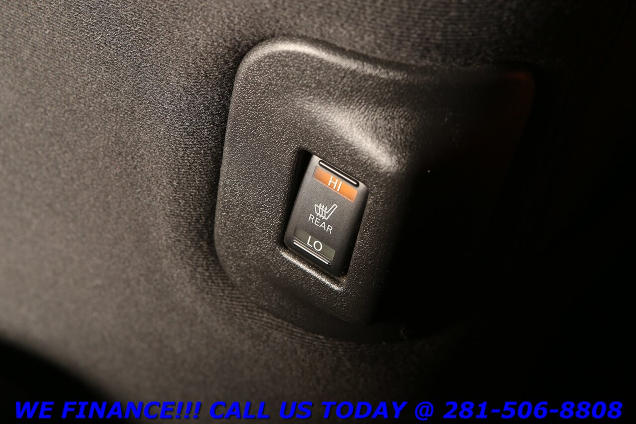 2015 Nissan LEAF 2015 QUICK CHARGE LED NAV HEATSEATS CAM IRS REBATE - Photo 25 - Houston, TX 77031
