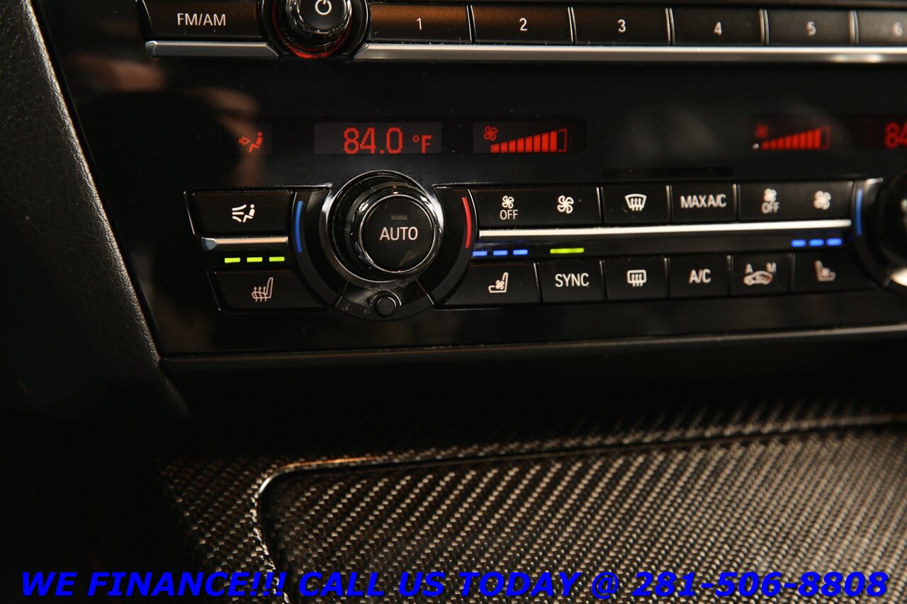 2018 BMW 2018 650i M Sport EXEC PKG NAV ACTIVE CRUISE BLIND   - Photo 17 - Houston, TX 77031