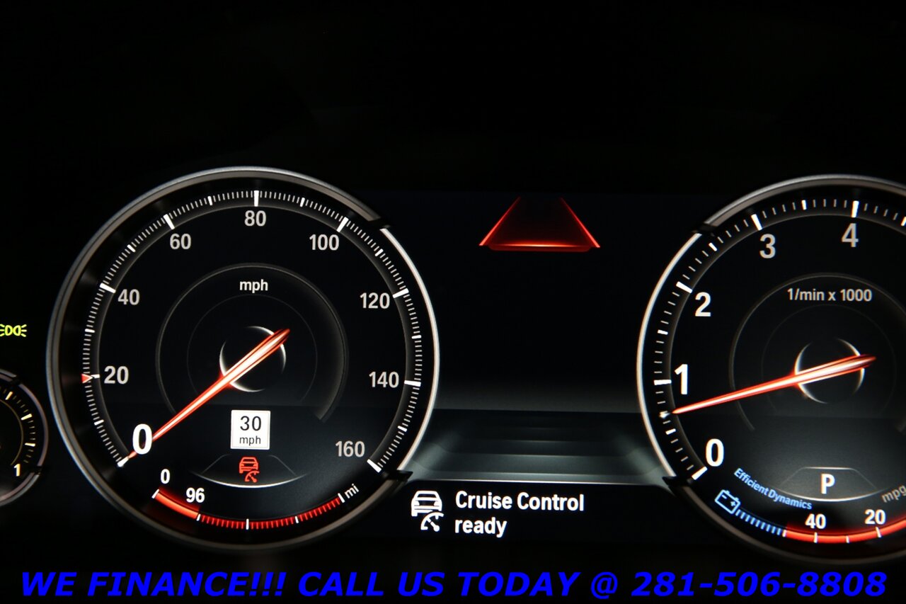 2018 BMW 2018 650i M Sport EXEC PKG NAV ACTIVE CRUISE BLIND   - Photo 14 - Houston, TX 77031