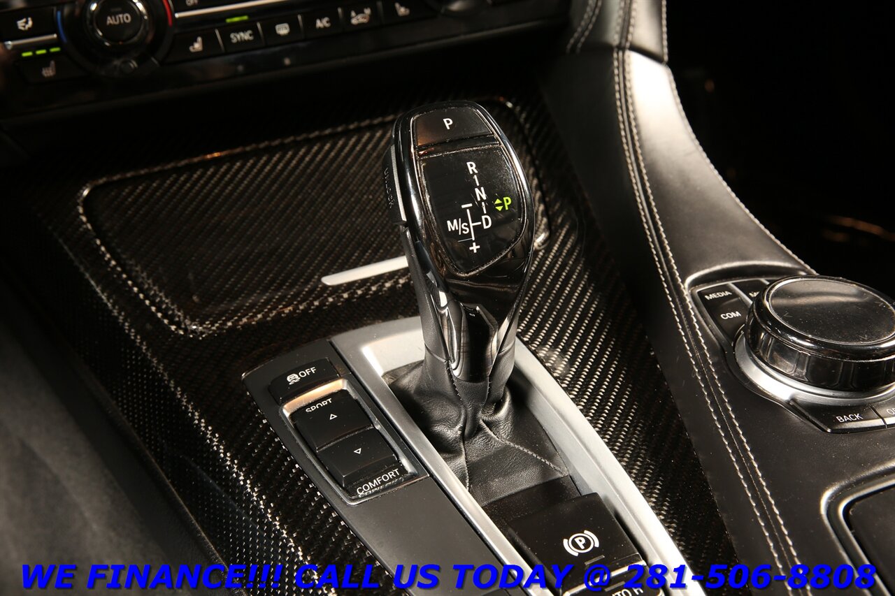 2018 BMW 2018 650i M Sport EXEC PKG NAV ACTIVE CRUISE BLIND   - Photo 18 - Houston, TX 77031