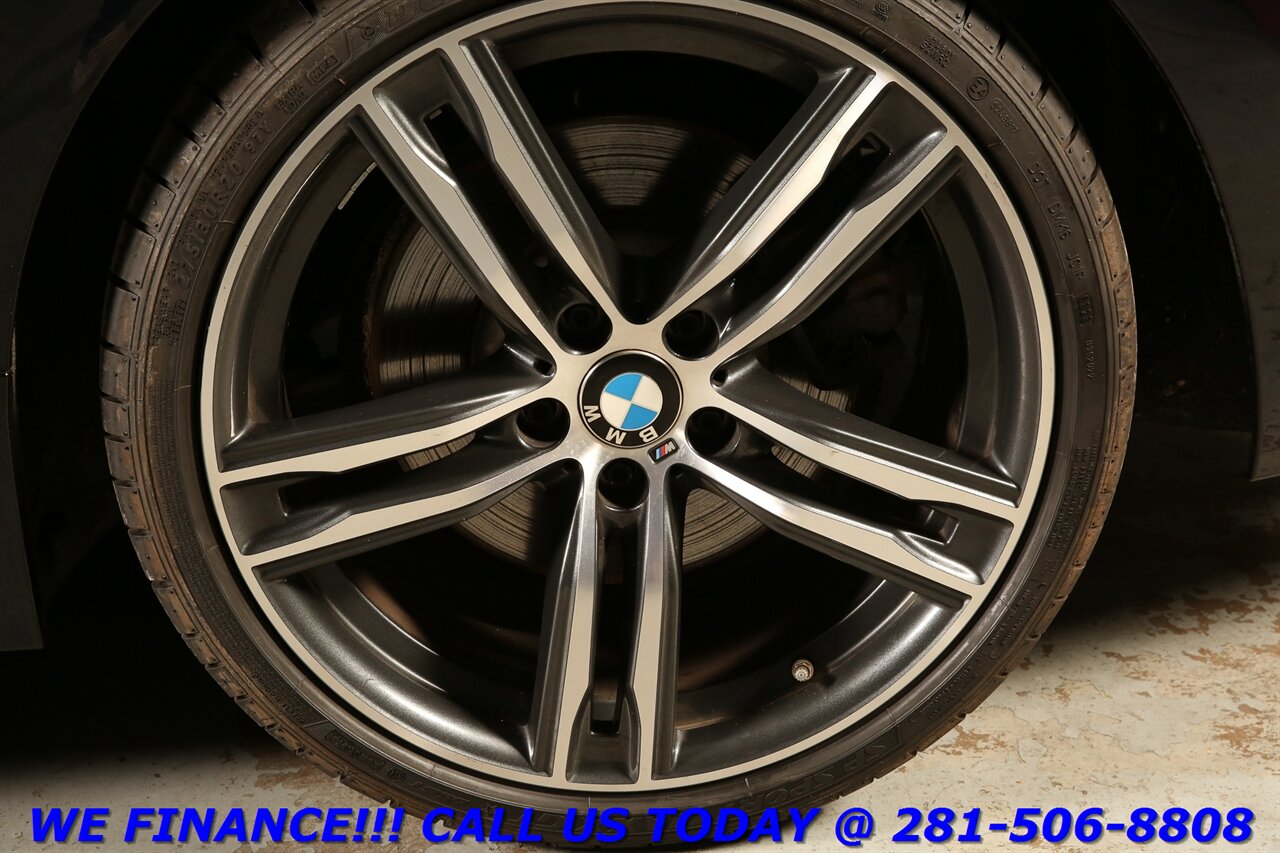 2018 BMW 2018 650i M Sport EXEC PKG NAV ACTIVE CRUISE BLIND   - Photo 23 - Houston, TX 77031