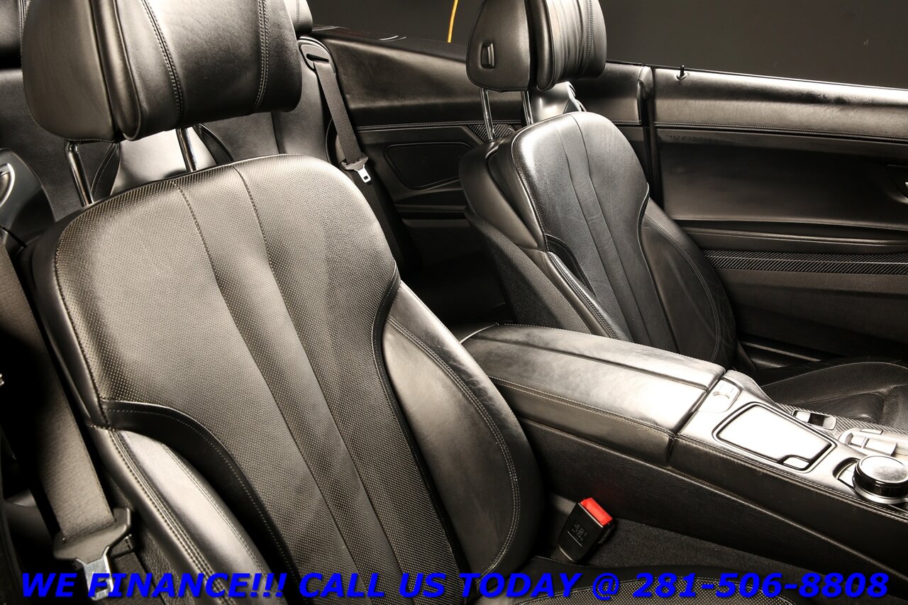 2018 BMW 2018 650i M Sport EXEC PKG NAV ACTIVE CRUISE BLIND   - Photo 20 - Houston, TX 77031