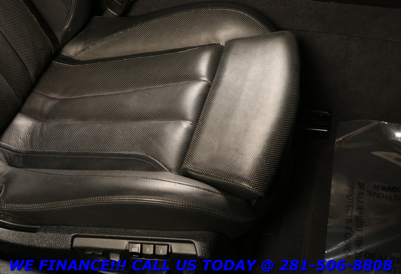 2018 BMW 2018 650i M Sport EXEC PKG NAV ACTIVE CRUISE BLIND   - Photo 21 - Houston, TX 77031