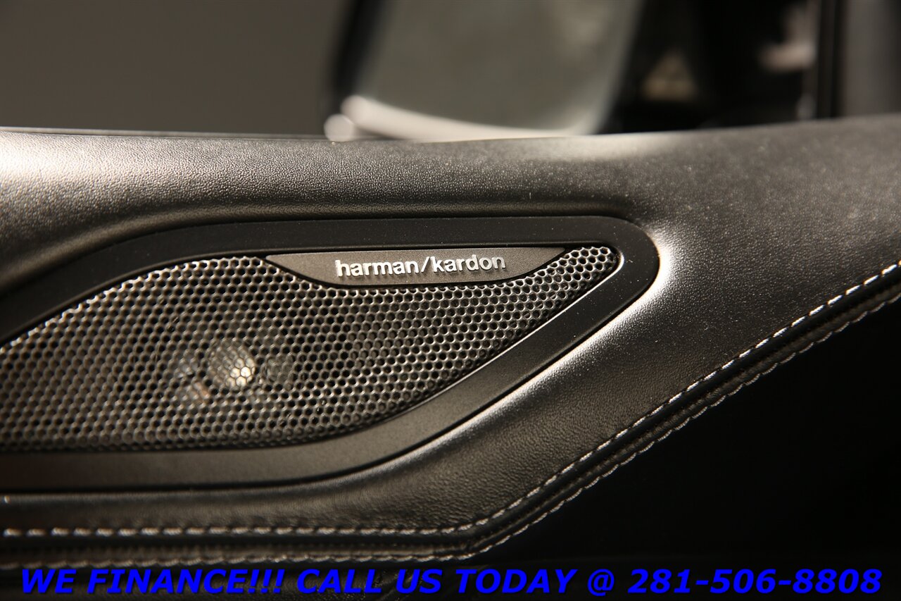 2018 BMW 2018 650i M Sport EXEC PKG NAV ACTIVE CRUISE BLIND   - Photo 7 - Houston, TX 77031