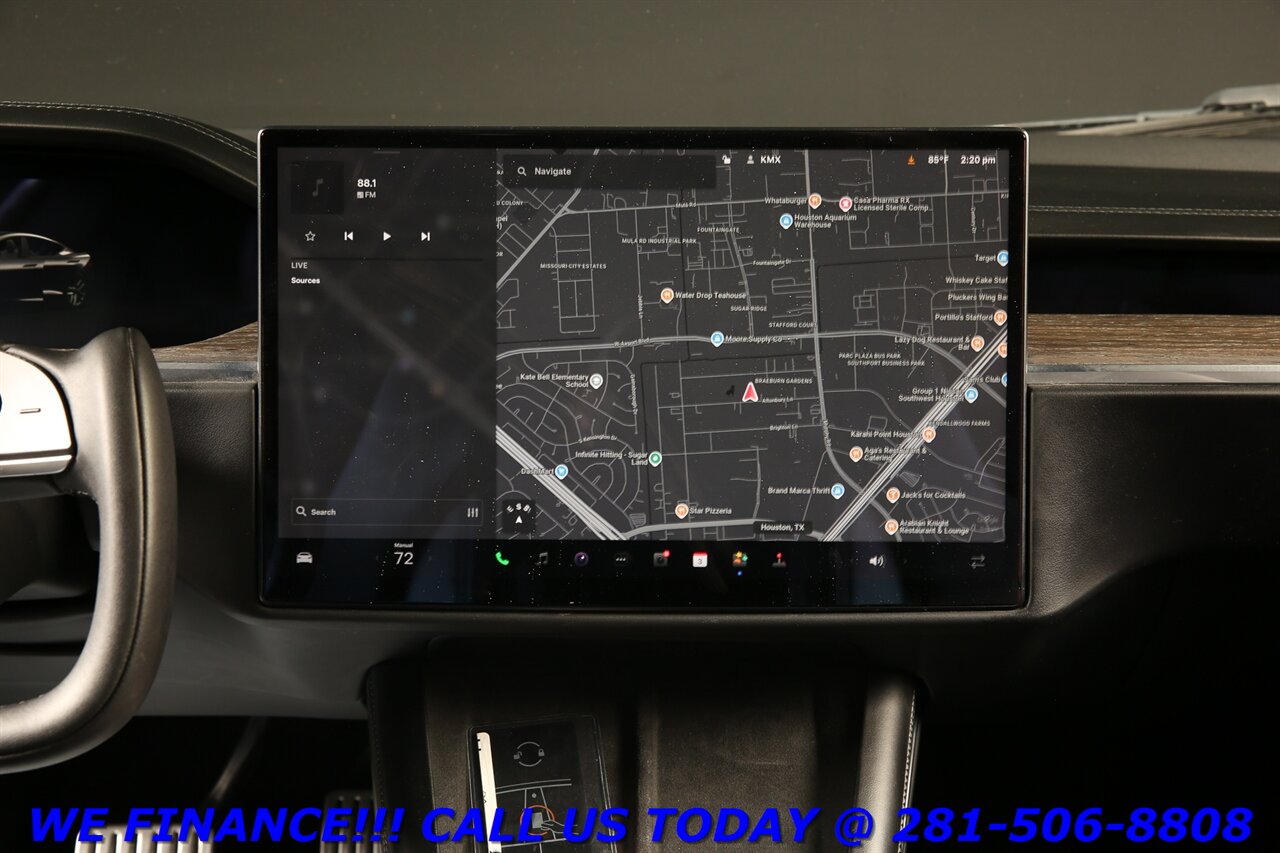 2022 Tesla Model S 2022 AWD FSD3 AUTOPILOT ANO COOLSEAT WOOD 46K MLS   - Photo 26 - Houston, TX 77031