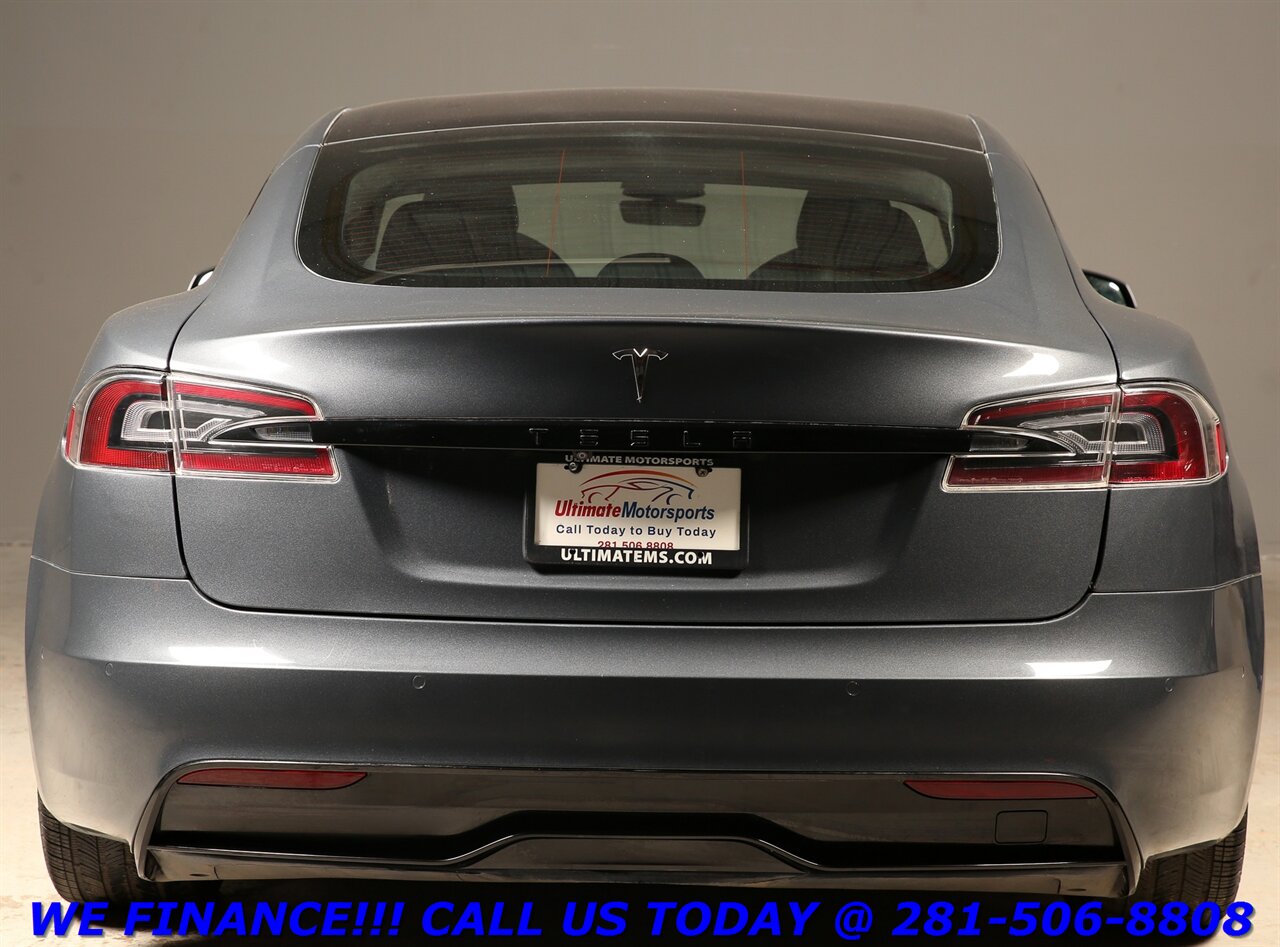 2022 Tesla Model S 2022 AWD FSD3 AUTOPILOT ANO COOLSEAT WOOD 46K MLS   - Photo 5 - Houston, TX 77031