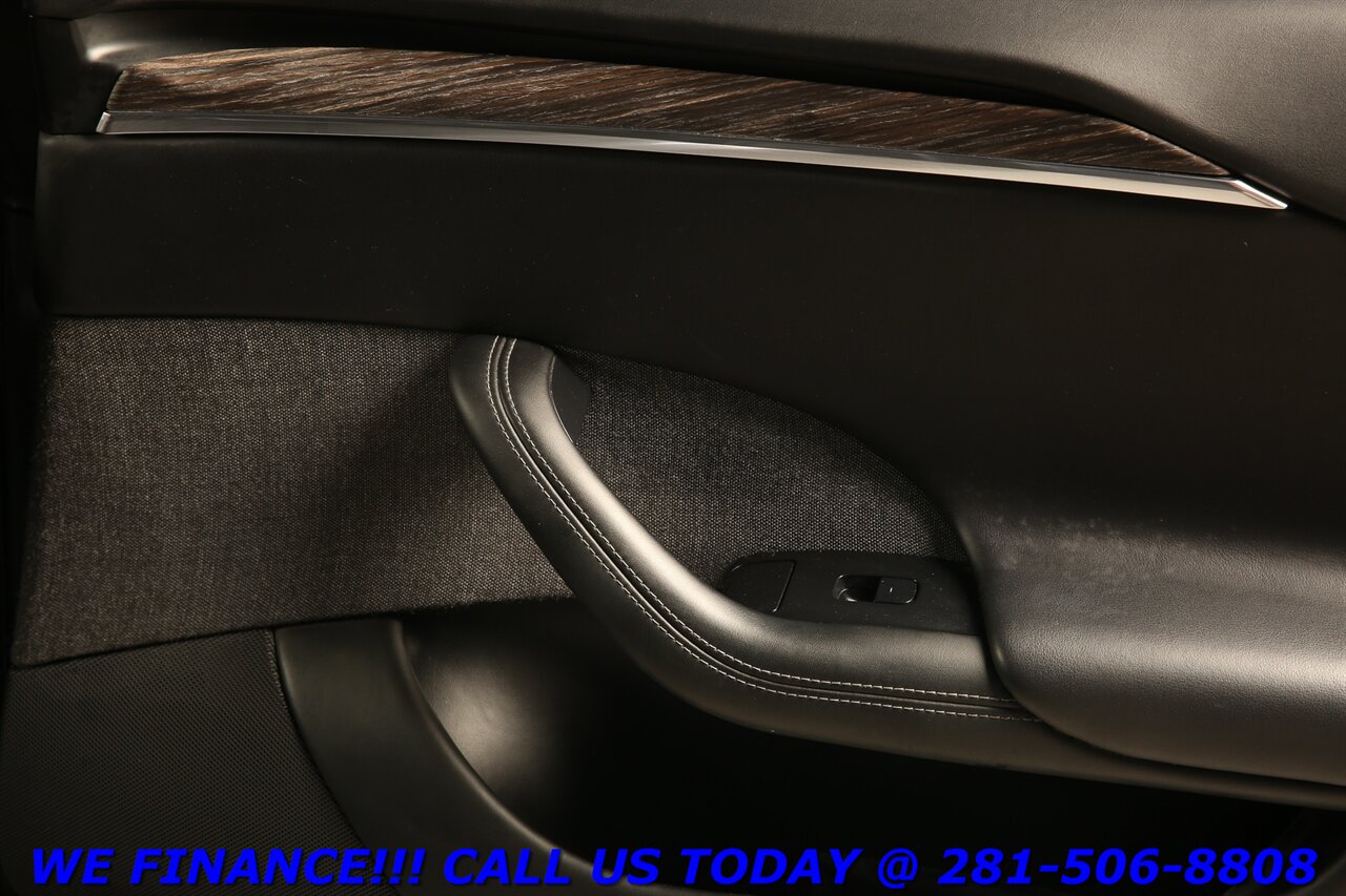 2022 Tesla Model S 2022 AWD FSD3 AUTOPILOT ANO COOLSEAT WOOD 46K MLS   - Photo 27 - Houston, TX 77031