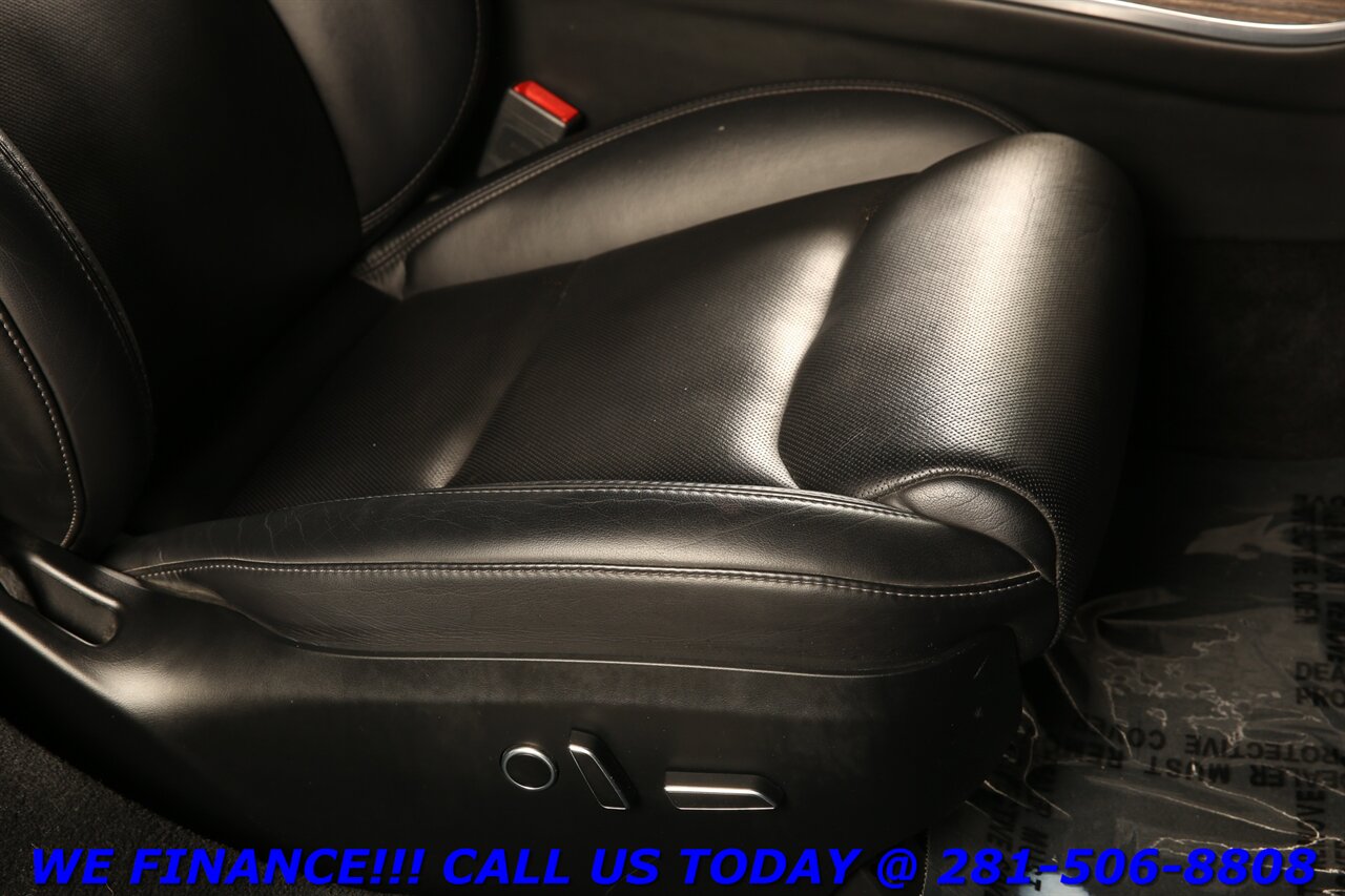 2022 Tesla Model S 2022 AWD FSD3 AUTOPILOT ANO COOLSEAT WOOD 46K MLS   - Photo 21 - Houston, TX 77031