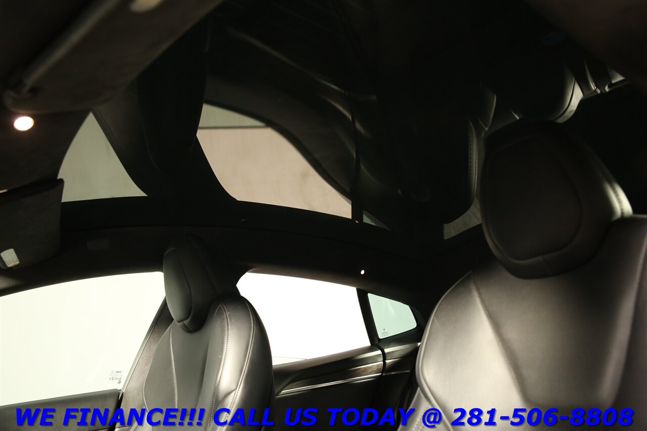2022 Tesla Model S 2022 AWD FSD3 AUTOPILOT ANO COOLSEAT WOOD 46K MLS   - Photo 11 - Houston, TX 77031