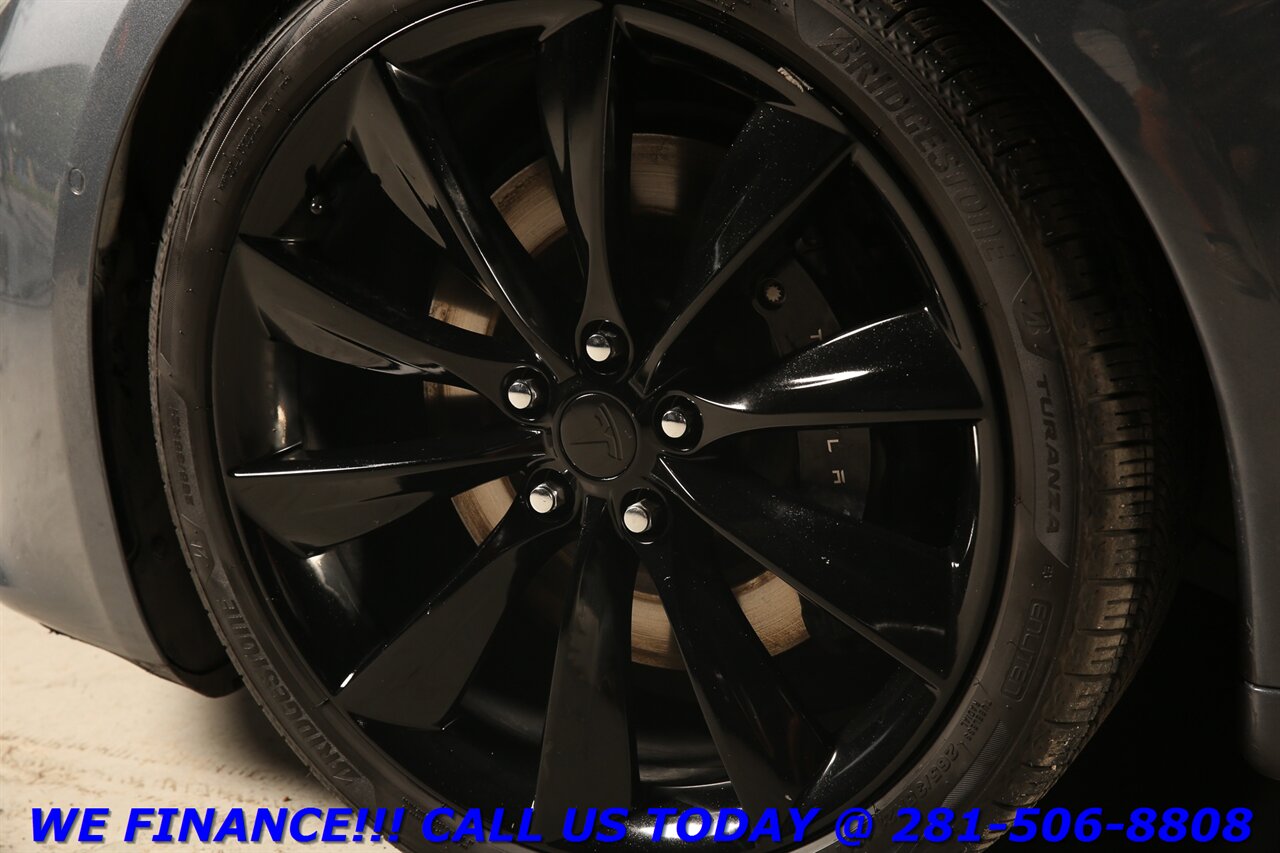 2022 Tesla Model S 2022 AWD FSD3 AUTOPILOT ANO COOLSEAT WOOD 46K MLS   - Photo 24 - Houston, TX 77031