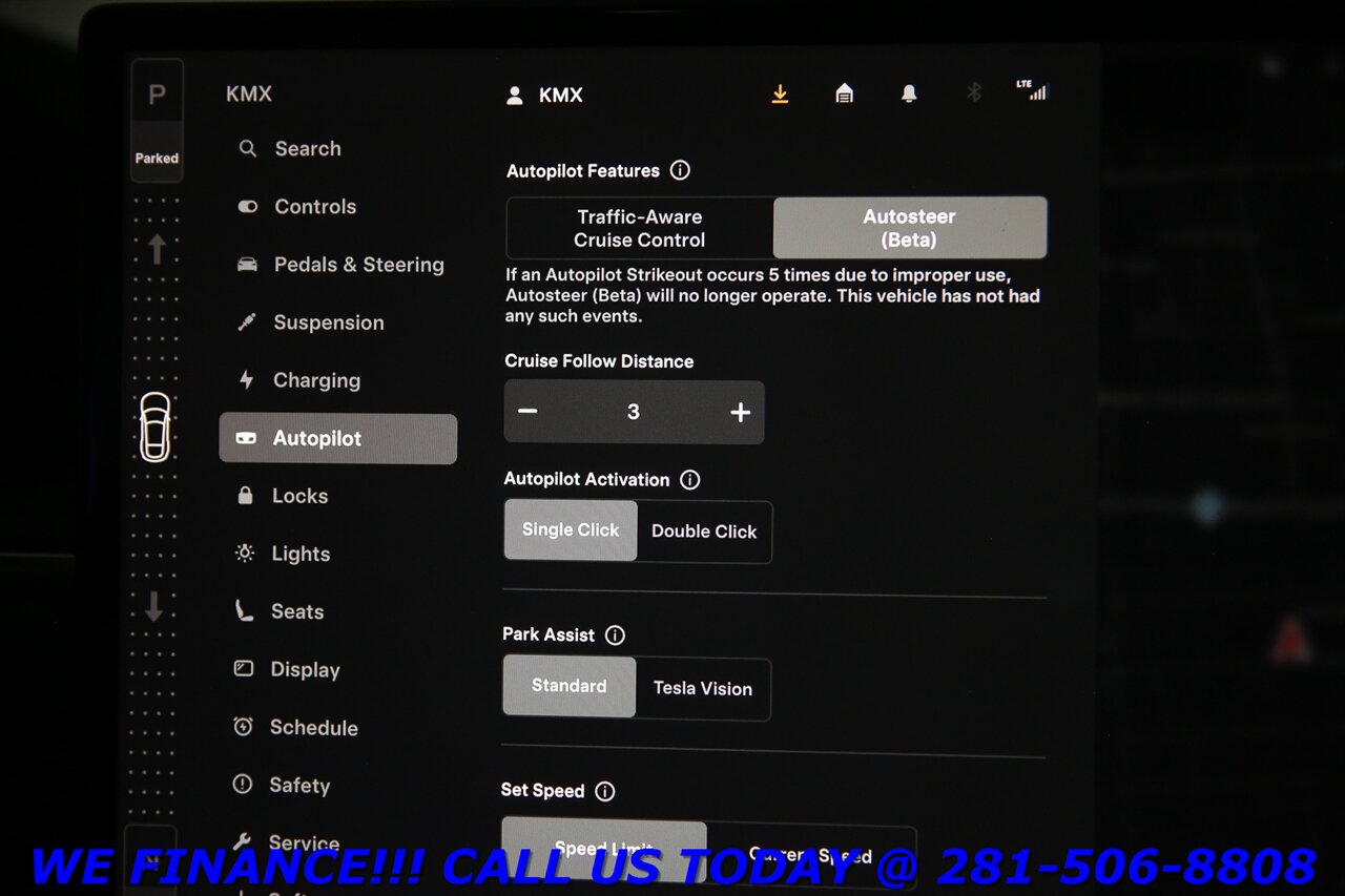 2022 Tesla Model S 2022 AWD FSD3 AUTOPILOT ANO COOLSEAT WOOD 46K MLS   - Photo 16 - Houston, TX 77031
