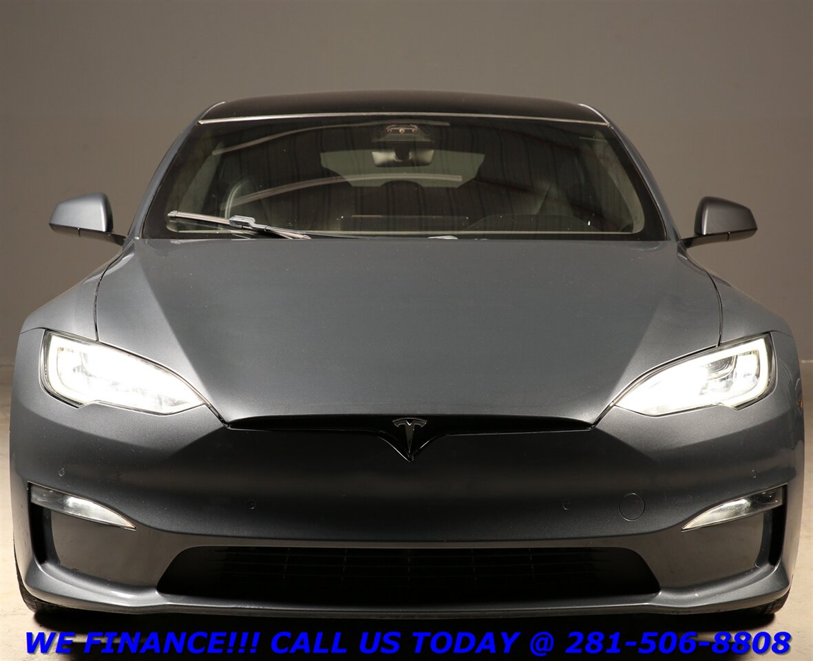 2022 Tesla Model S 2022 AWD FSD3 AUTOPILOT ANO COOLSEAT WOOD 46K MLS   - Photo 8 - Houston, TX 77031