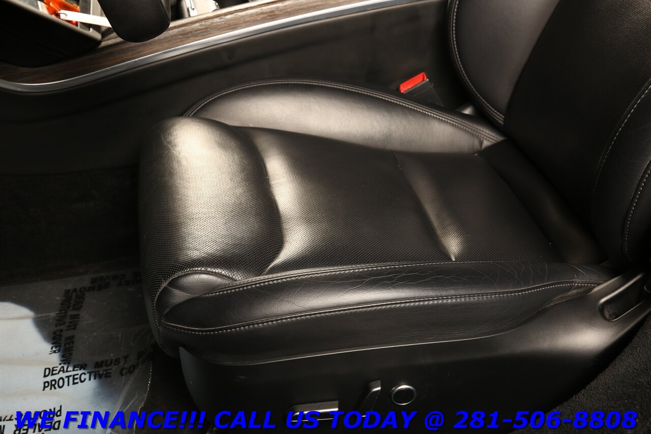 2022 Tesla Model S 2022 AWD FSD3 AUTOPILOT ANO COOLSEAT WOOD 46K MLS   - Photo 13 - Houston, TX 77031