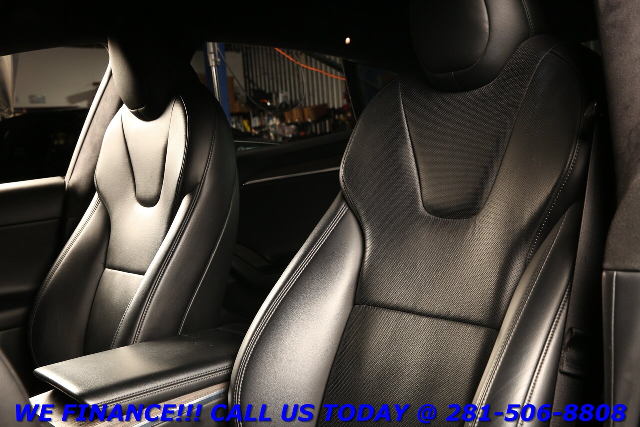 2022 Tesla Model S 2022 AWD FSD3 AUTOPILOT ANO COOLSEAT WOOD 46K MLS   - Photo 12 - Houston, TX 77031