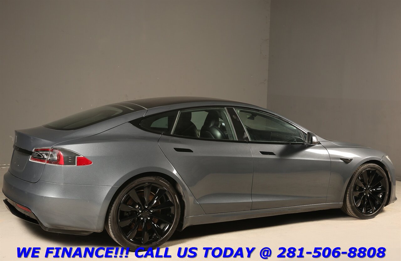 2022 Tesla Model S 2022 AWD FSD3 AUTOPILOT ANO COOLSEAT WOOD 46K MLS   - Photo 6 - Houston, TX 77031