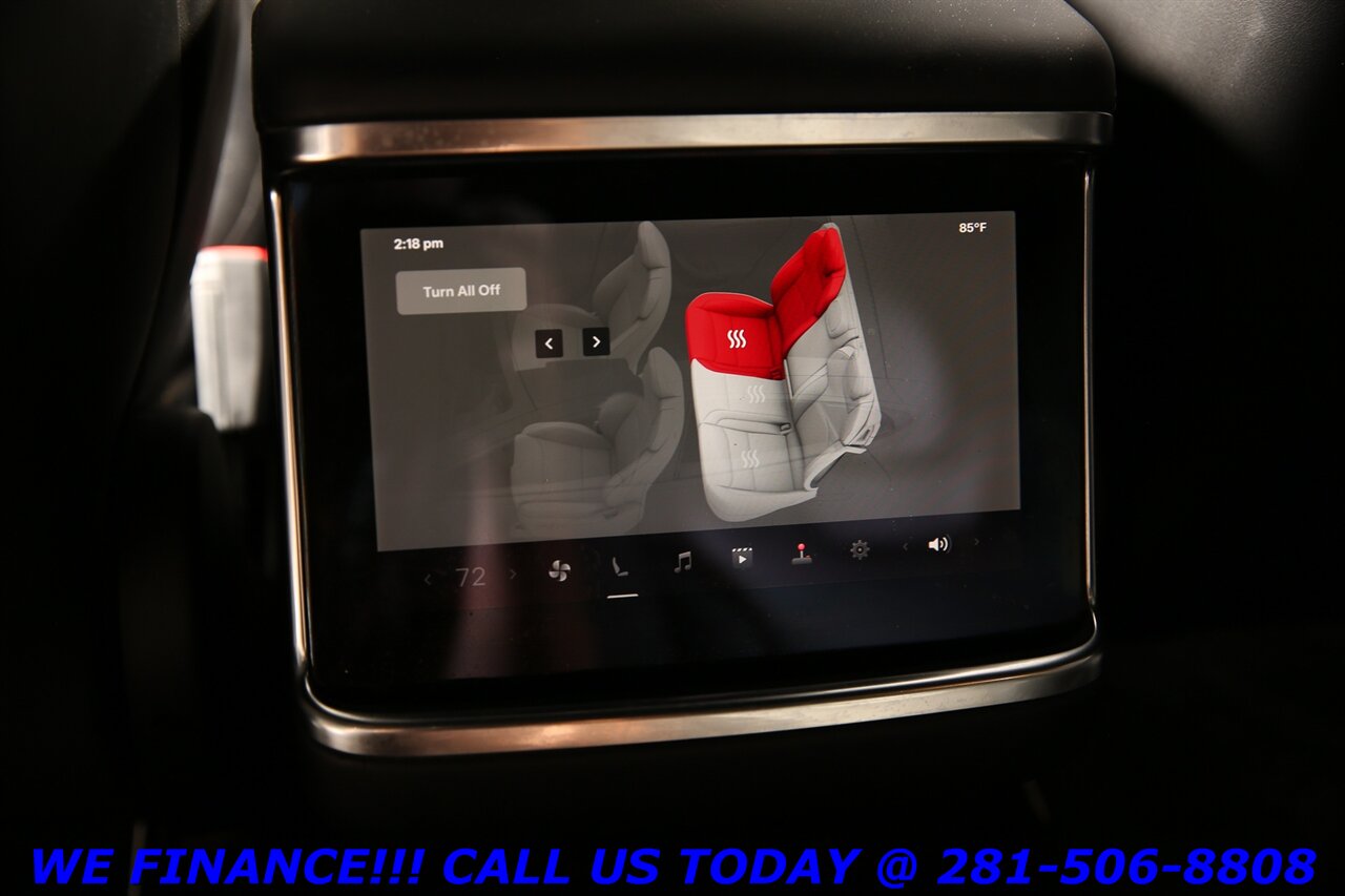 2022 Tesla Model S 2022 AWD FSD3 AUTOPILOT ANO COOLSEAT WOOD 46K MLS   - Photo 23 - Houston, TX 77031