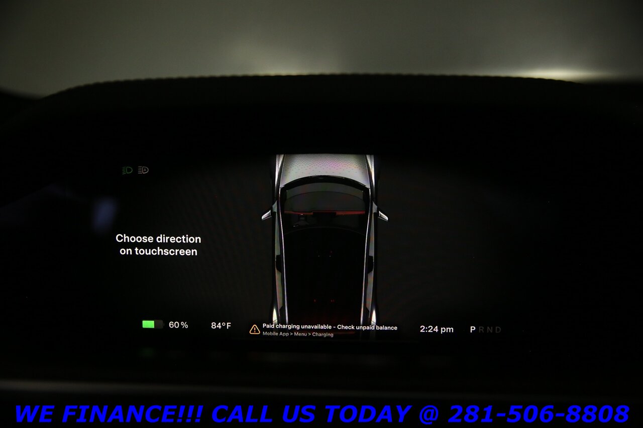2022 Tesla Model S 2022 AWD FSD3 AUTOPILOT ANO COOLSEAT WOOD 46K MLS   - Photo 25 - Houston, TX 77031