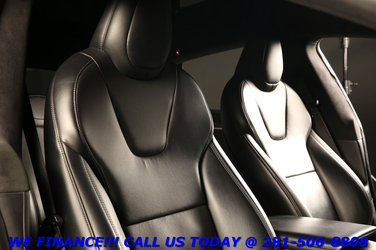 2022 Tesla Model S 2022 AWD FSD3 AUTOPILOT ANO COOLSEAT WOOD 46K MLS   - Photo 20 - Houston, TX 77031
