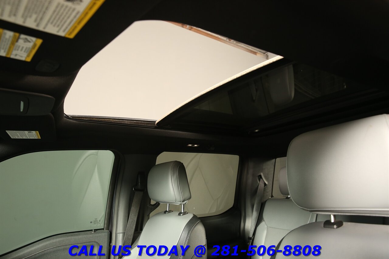 2022 Ford F-150 Lightning 2022 Lariat Crew 4x4 COPILOT NAV PANO ADAPT 39K Mi   - Photo 11 - Houston, TX 77031