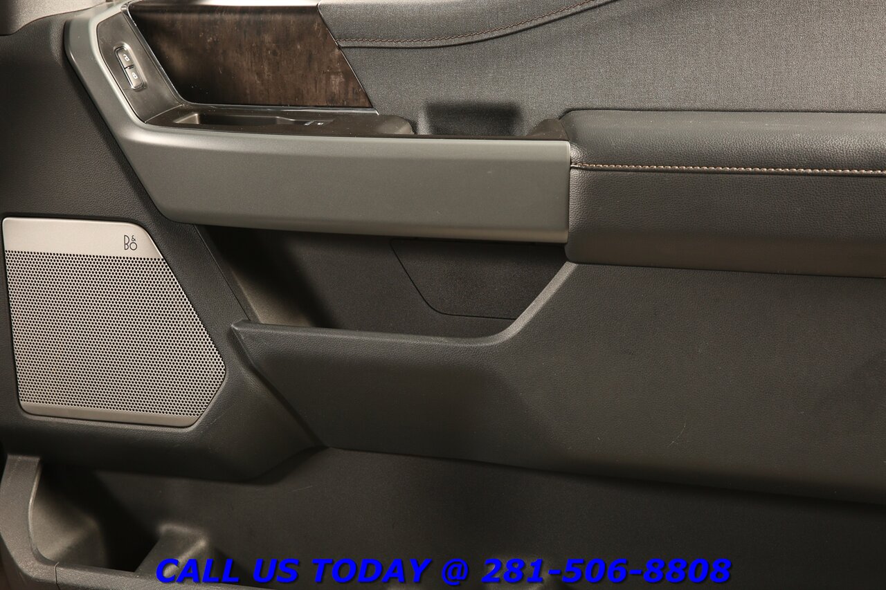2022 Ford F-150 Lightning 2022 Lariat Crew 4x4 COPILOT NAV PANO ADAPT 39K Mi   - Photo 27 - Houston, TX 77031