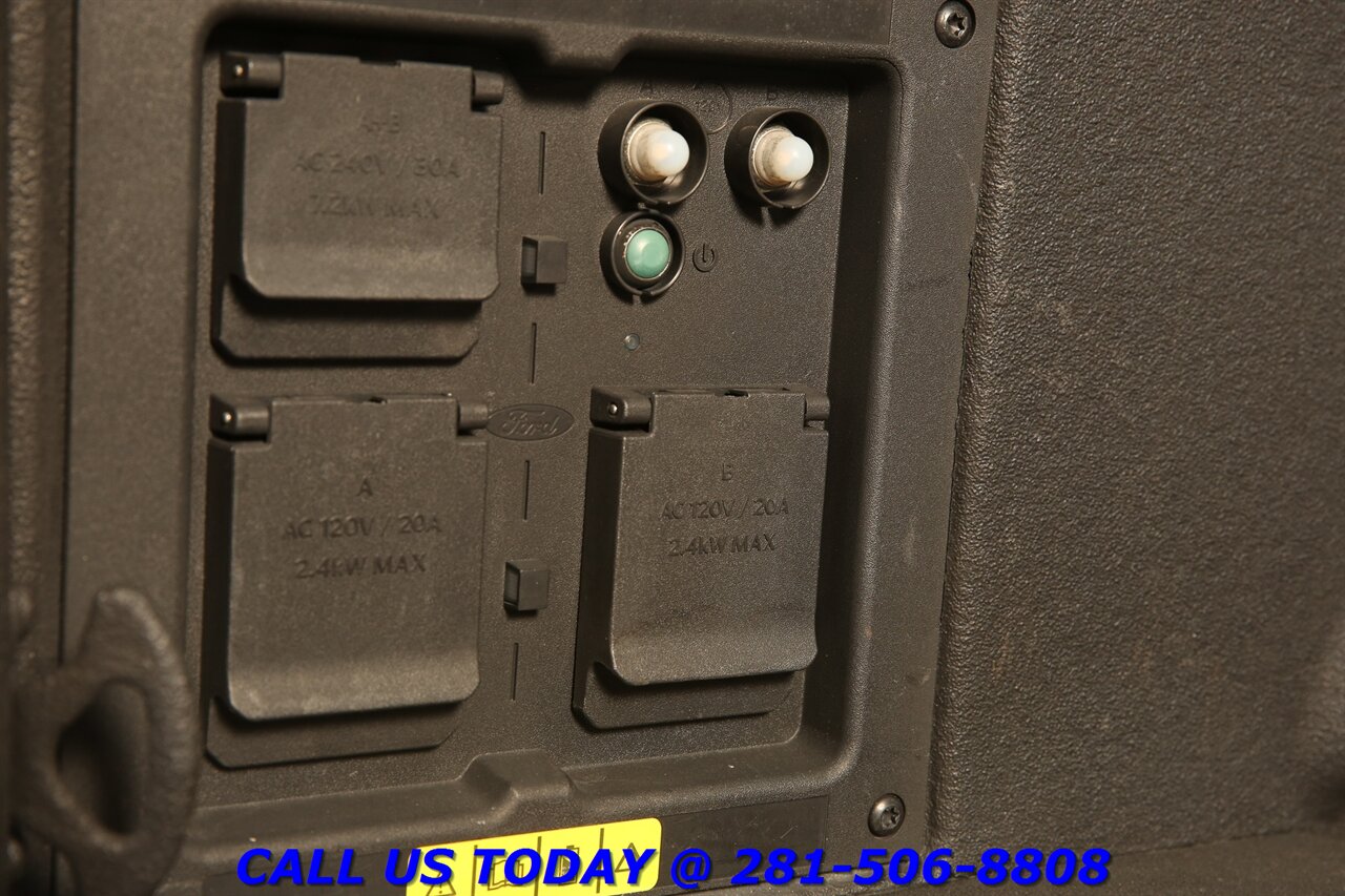2022 Ford F-150 Lightning 2022 Lariat Crew 4x4 COPILOT NAV PANO ADAPT 39K Mi   - Photo 29 - Houston, TX 77031