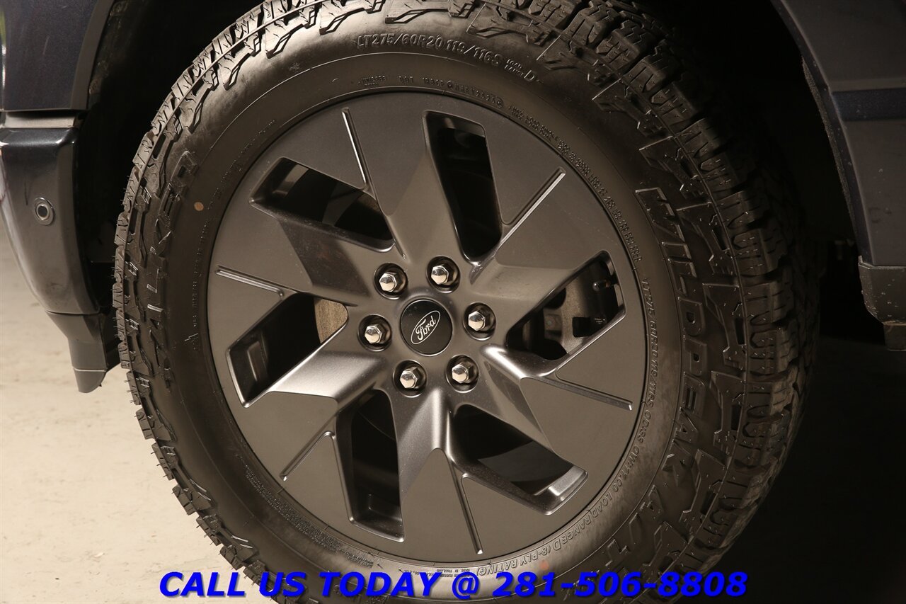 2022 Ford F-150 Lightning 2022 Lariat Crew 4x4 COPILOT NAV PANO ADAPT 39K Mi   - Photo 24 - Houston, TX 77031
