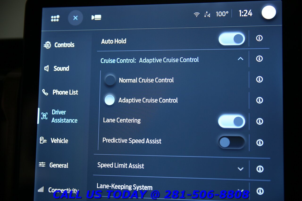 2022 Ford F-150 Lightning 2022 Lariat Crew 4x4 COPILOT NAV PANO ADAPT 39K Mi   - Photo 17 - Houston, TX 77031