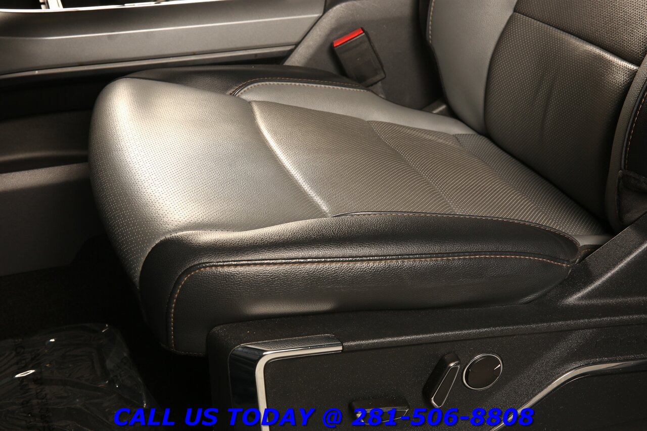 2022 Ford F-150 Lightning 2022 Lariat Crew 4x4 COPILOT NAV PANO ADAPT 39K Mi   - Photo 13 - Houston, TX 77031