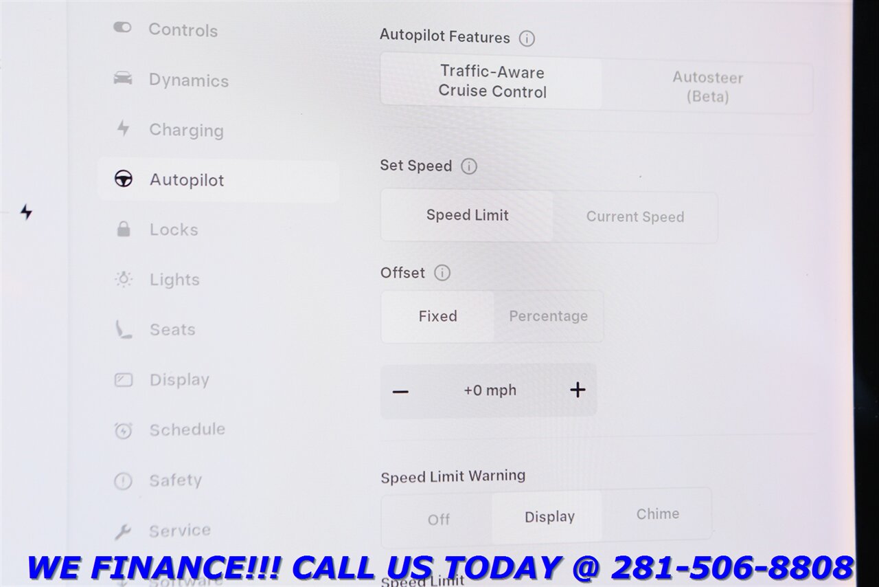 2020 Tesla Model Y 2020 Long Range AWD FSD3 AUTOPILOT ACCEL BOOST - Photo 18 - Houston, TX 77031
