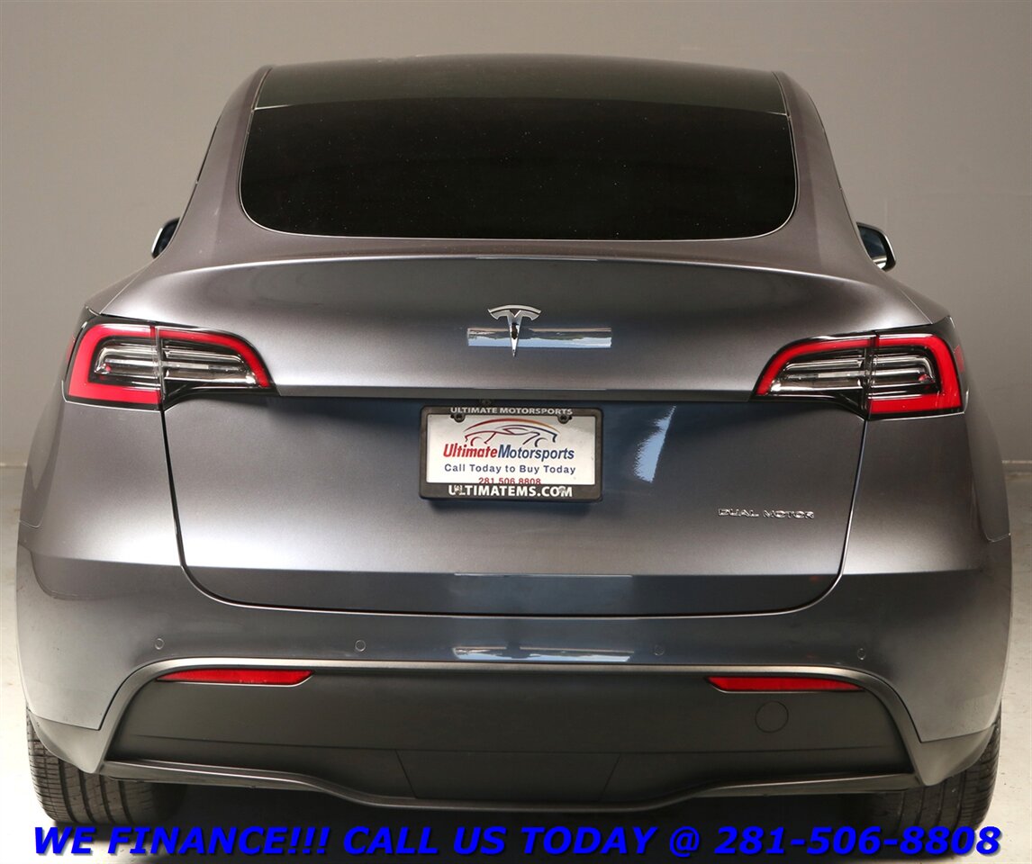 2020 Tesla Model Y 2020 Long Range AWD FSD3 AUTOPILOT ACCEL BOOST - Photo 6 - Houston, TX 77031