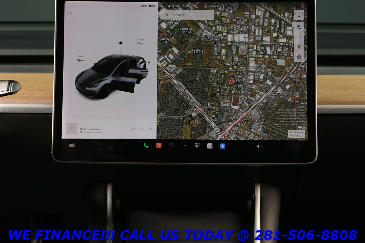2020 Tesla Model Y 2020 Long Range AWD FSD3 AUTOPILOT ACCEL BOOST - Photo 16 - Houston, TX 77031