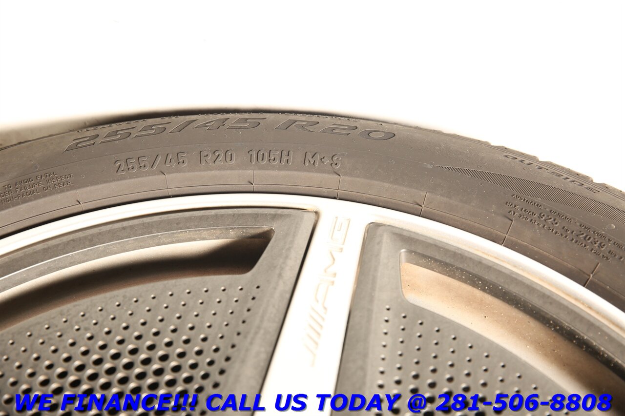 2023 Mercedes-Benz EQE 2023 EQE 500 4MATIC AMG AWD NAV PANO BLIS 5K MILES   - Photo 35 - Houston, TX 77031