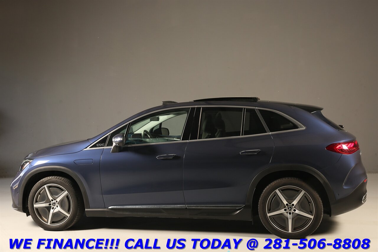 2023 Mercedes-Benz EQE 2023 EQE 500 4MATIC AMG AWD NAV PANO BLIS 5K MILES   - Photo 4 - Houston, TX 77031