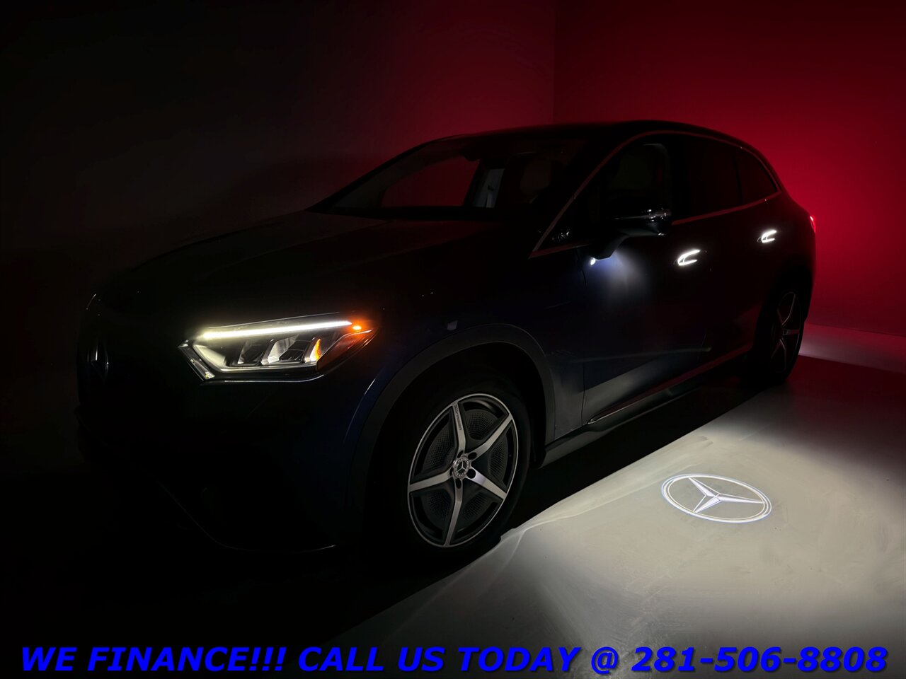 2023 Mercedes-Benz EQE 2023 EQE 500 4MATIC AMG AWD NAV PANO BLIS 5K MILES   - Photo 36 - Houston, TX 77031