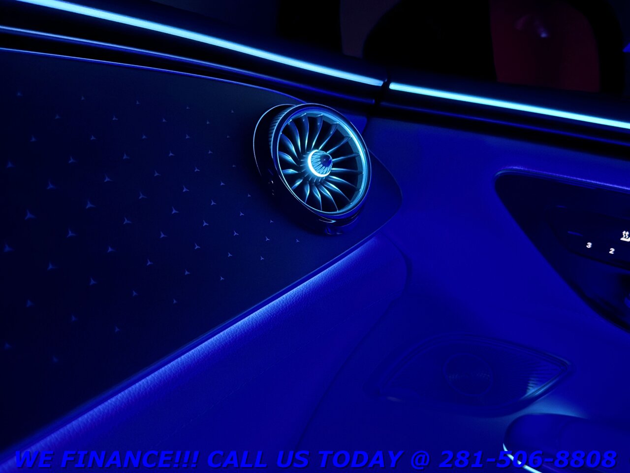 2023 Mercedes-Benz EQE 2023 EQE 500 4MATIC AMG AWD NAV PANO BLIS 5K MILES   - Photo 37 - Houston, TX 77031