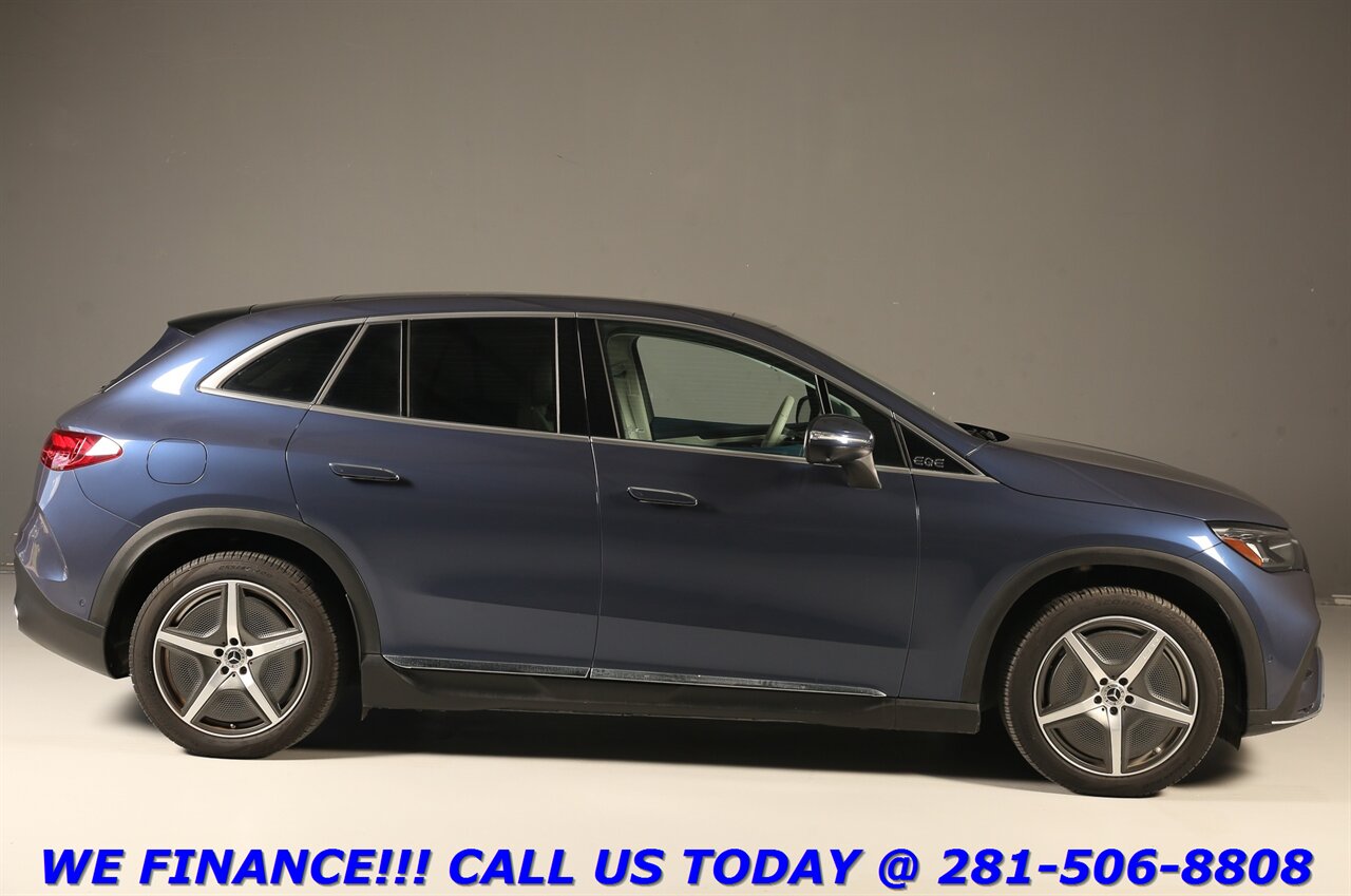 2023 Mercedes-Benz EQE 2023 EQE 500 4MATIC AMG AWD NAV PANO BLIS 5K MILES   - Photo 30 - Houston, TX 77031
