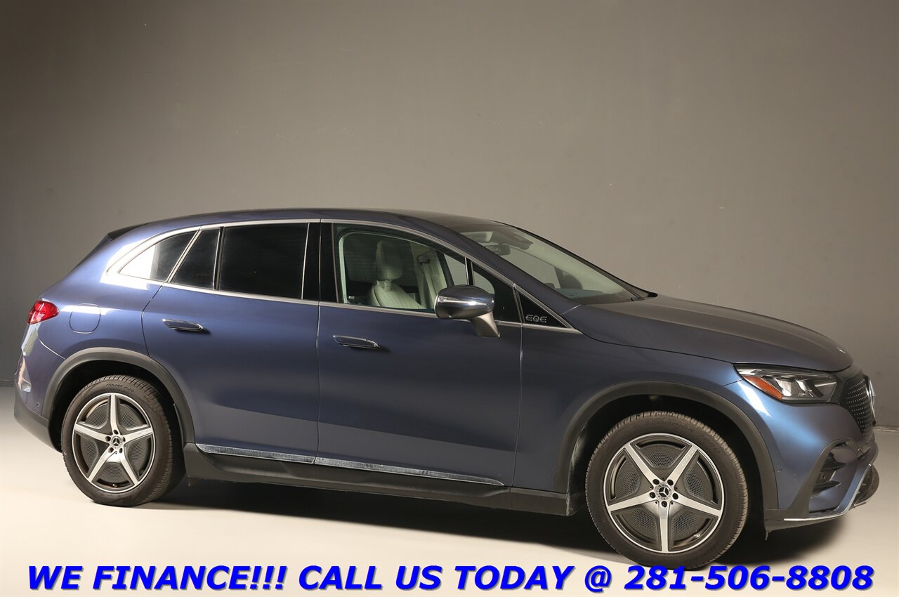 2023 Mercedes-Benz EQE 2023 EQE 500 4MATIC AMG AWD NAV PANO BLIS 5K MILES   - Photo 7 - Houston, TX 77031