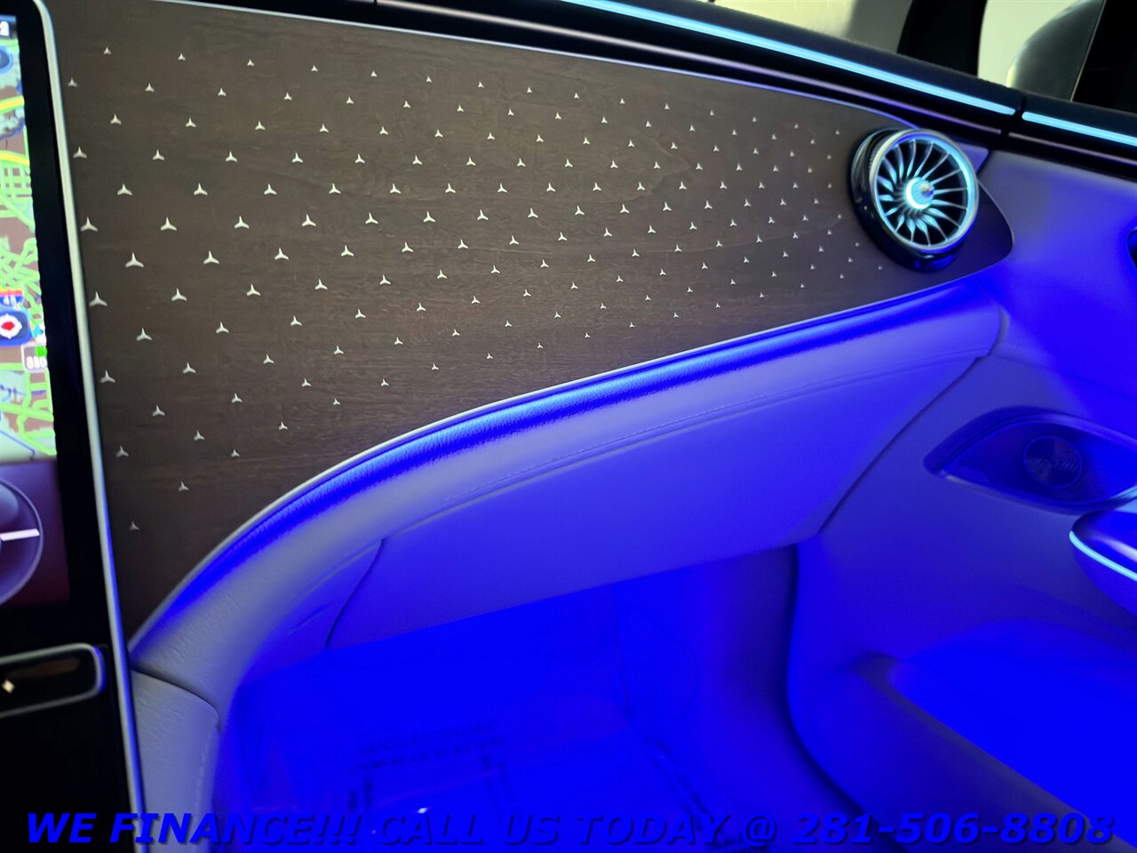 2023 Mercedes-Benz EQE 2023 EQE 500 4MATIC AMG AWD NAV PANO BLIS 5K MILES   - Photo 21 - Houston, TX 77031