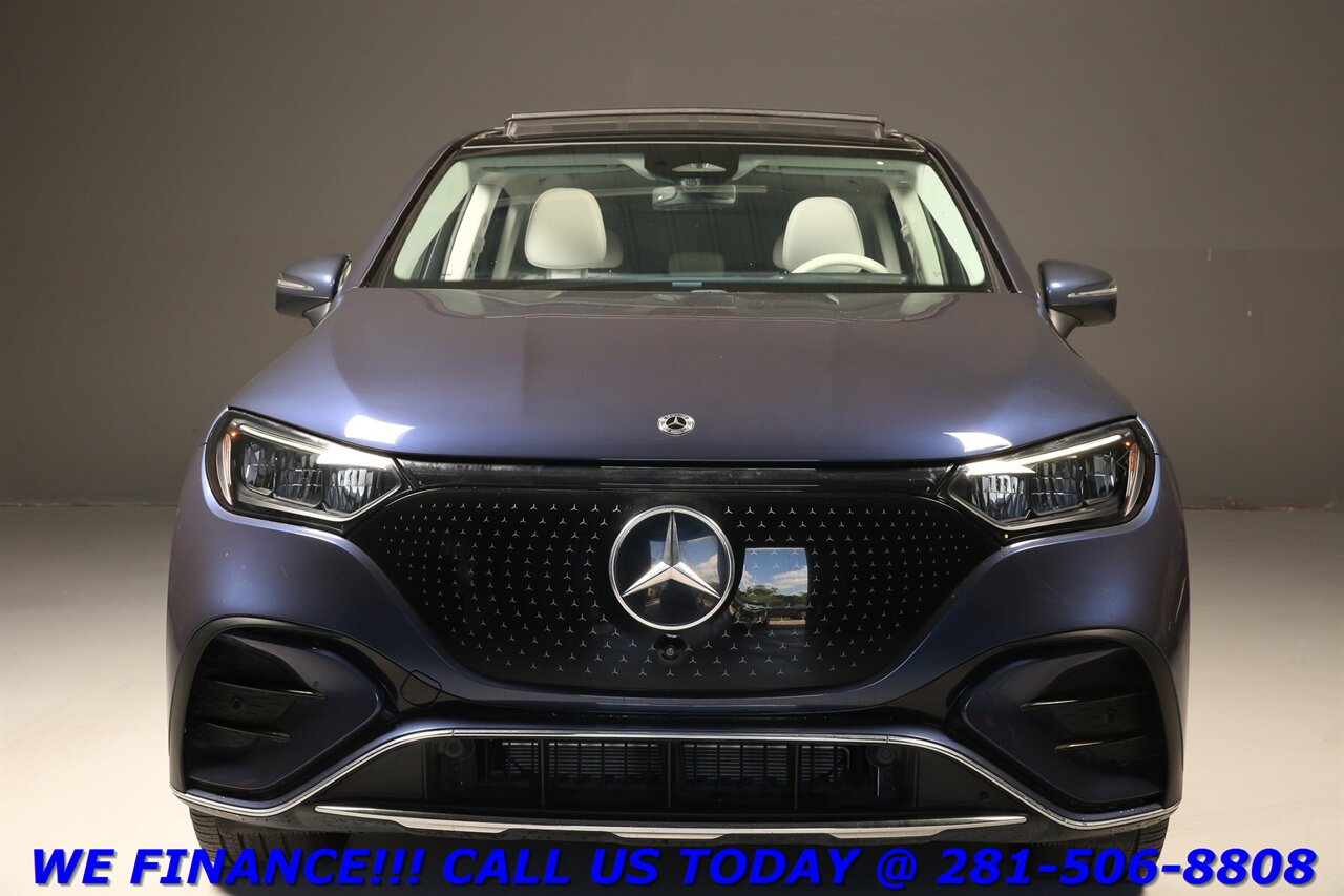 2023 Mercedes-Benz EQE 2023 EQE 500 4MATIC AMG AWD NAV PANO BLIS 5K MILES   - Photo 8 - Houston, TX 77031