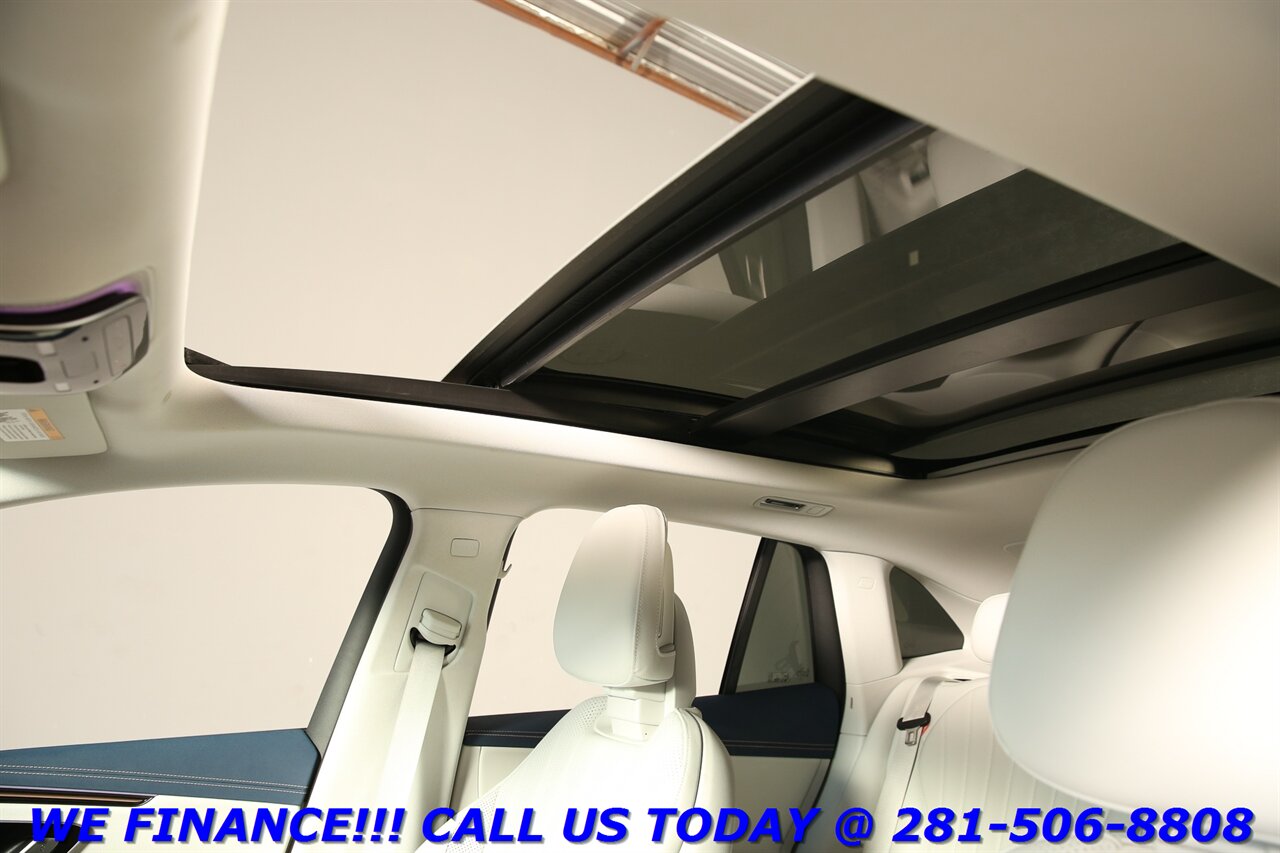 2023 Mercedes-Benz EQE 2023 EQE 500 4MATIC AMG AWD NAV PANO BLIS 5K MILES   - Photo 12 - Houston, TX 77031
