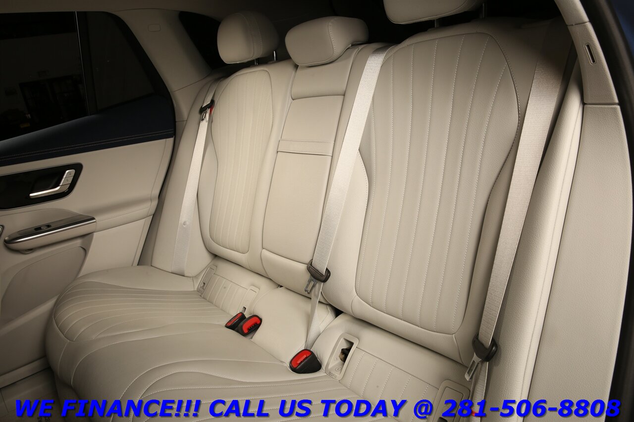 2023 Mercedes-Benz EQE 2023 EQE 500 4MATIC AMG AWD NAV PANO BLIS 5K MILES   - Photo 24 - Houston, TX 77031