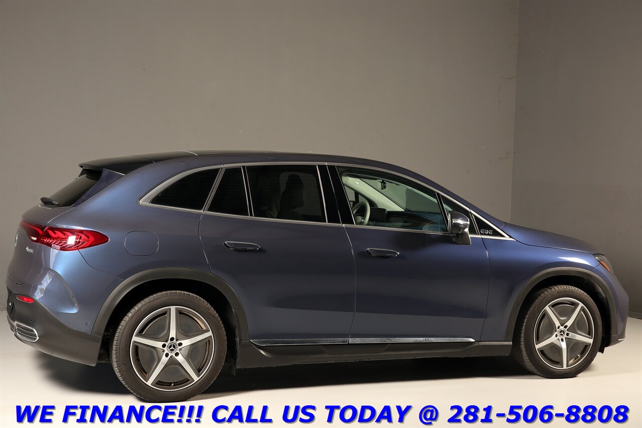 2023 Mercedes-Benz EQE 2023 EQE 500 4MATIC AMG AWD NAV PANO BLIS 5K MILES   - Photo 6 - Houston, TX 77031