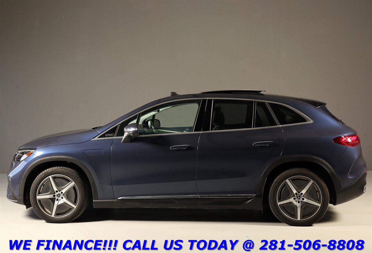 2023 Mercedes-Benz EQE 2023 EQE 500 4MATIC AMG AWD NAV PANO BLIS 5K MILES   - Photo 31 - Houston, TX 77031