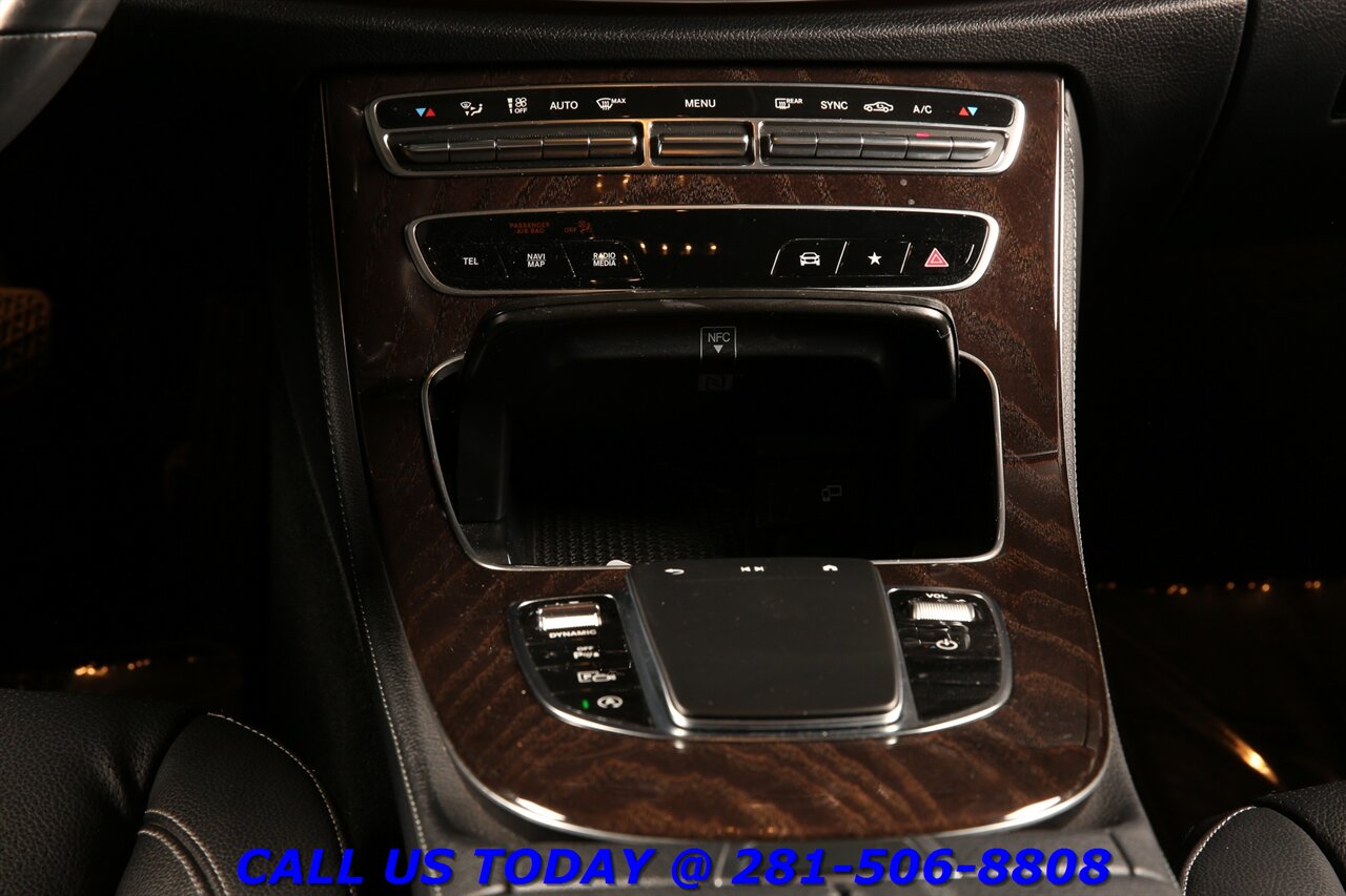 2022 Mercedes-Benz 2022 E350 AMG NAV SUN ADAPTCRUISE BURMESTER 24K Mi   - Photo 19 - Houston, TX 77031