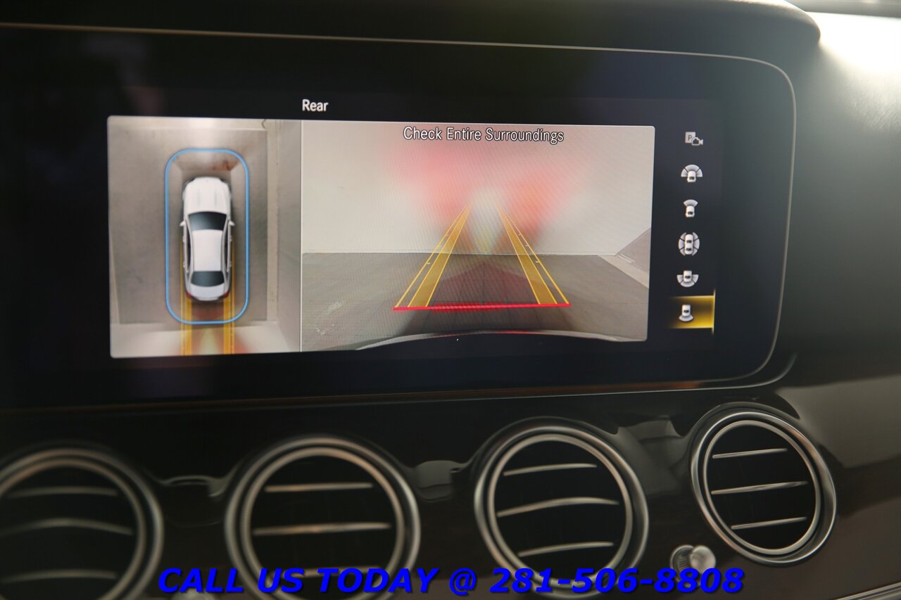 2022 Mercedes-Benz 2022 E350 AMG NAV SUN ADAPTCRUISE BURMESTER 24K Mi   - Photo 18 - Houston, TX 77031