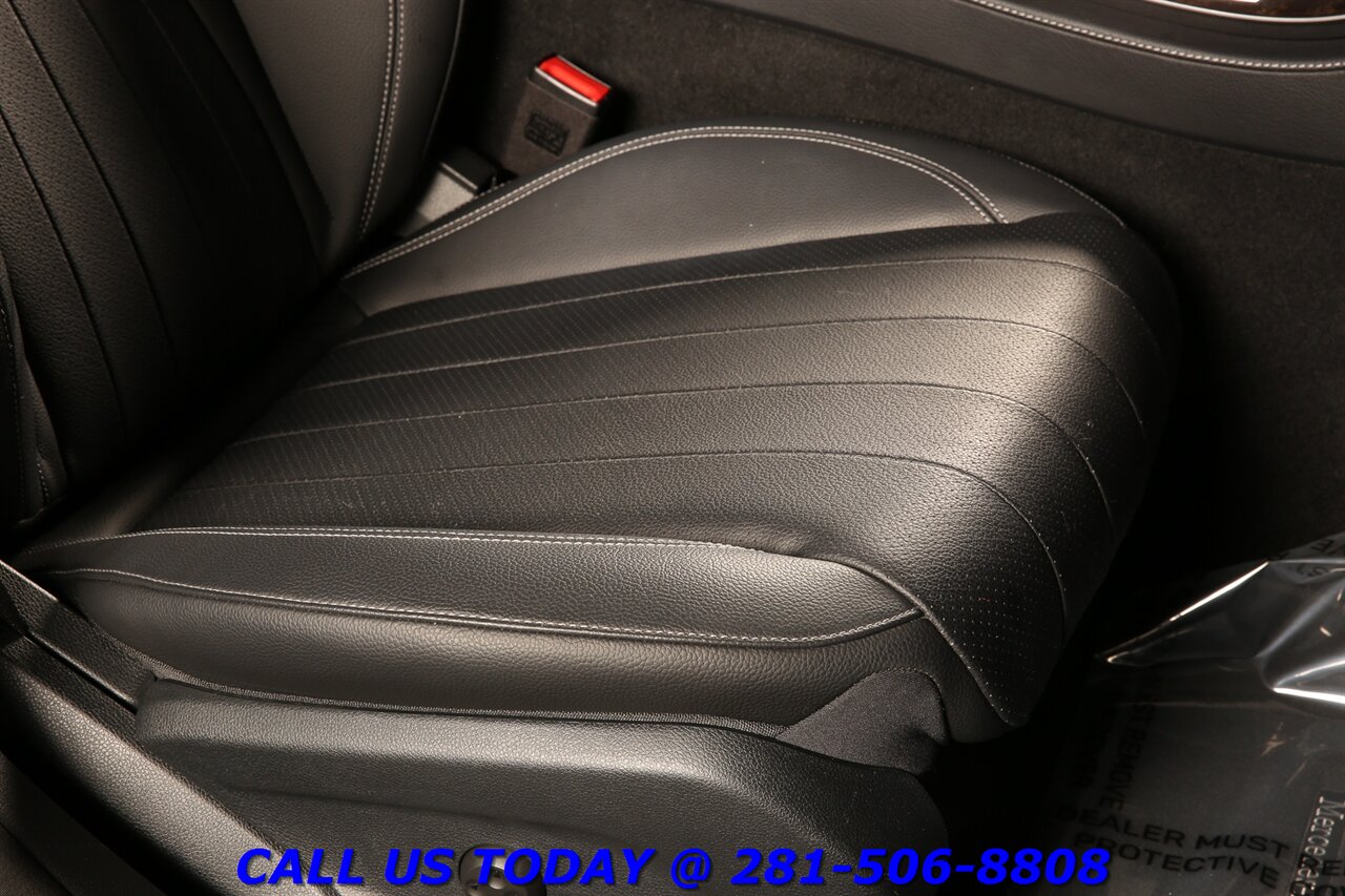 2022 Mercedes-Benz 2022 E350 AMG NAV SUN ADAPTCRUISE BURMESTER 24K Mi   - Photo 22 - Houston, TX 77031
