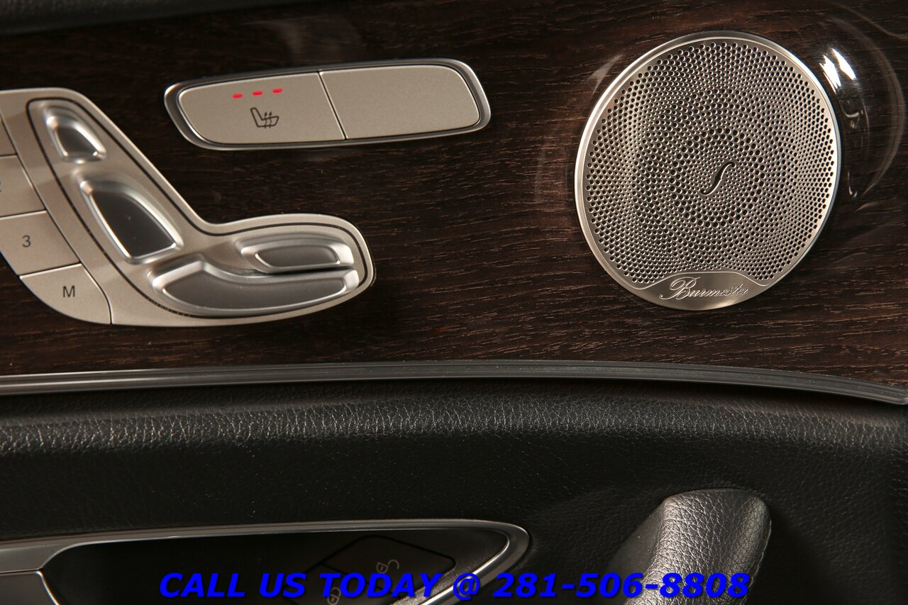 2022 Mercedes-Benz 2022 E350 AMG NAV SUN ADAPTCRUISE BURMESTER 24K Mi   - Photo 10 - Houston, TX 77031