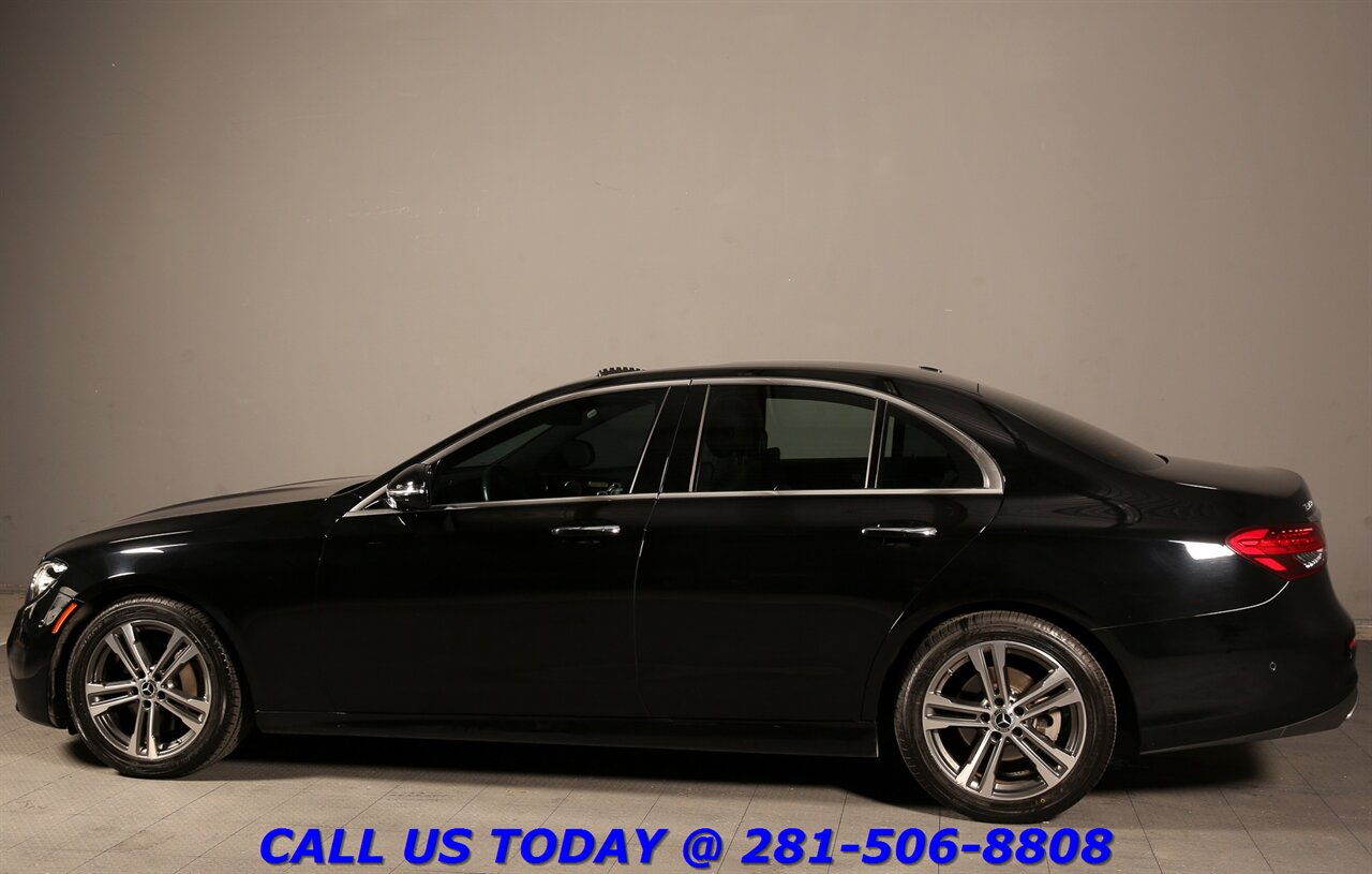 2022 Mercedes-Benz 2022 E350 AMG NAV SUN ADAPTCRUISE BURMESTER 24K Mi   - Photo 4 - Houston, TX 77031