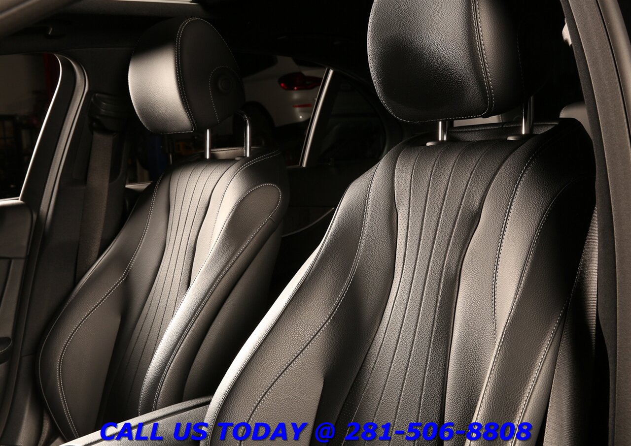2022 Mercedes-Benz 2022 E350 AMG NAV SUN ADAPTCRUISE BURMESTER 24K Mi   - Photo 13 - Houston, TX 77031